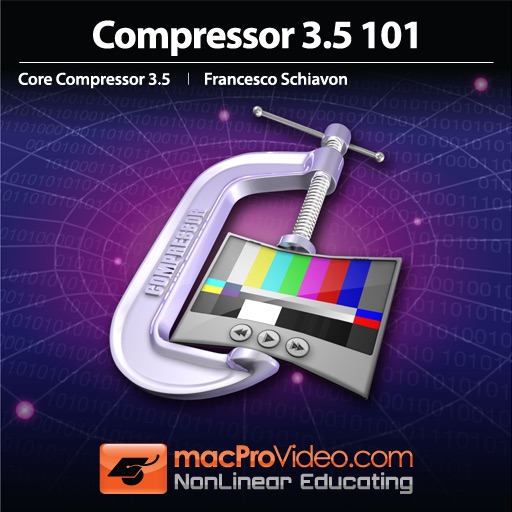 Course For Compressor 3.5 icon