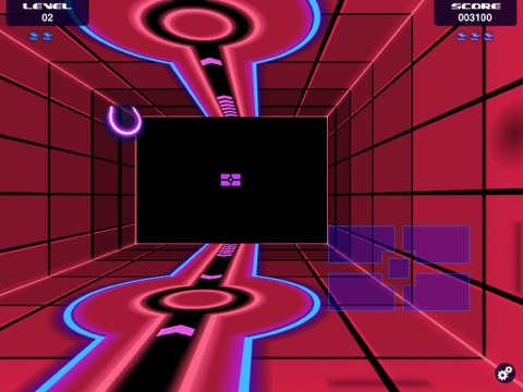 Screenshot #4 pour Vector Ball 3D