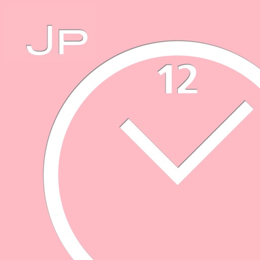 Telling Time In Japanese icon