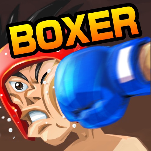 10 Count Boxer icon