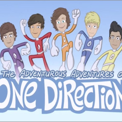 1D Game - Fun Free Puzzle One Direction Edition - for Harry, Niall, Zayn, Louis and Liam icon