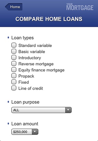 Your Mortgage App screenshot 4