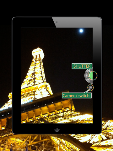 Screenshot #4 pour Camera ∞