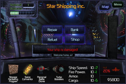 Star Shipping Inc. Free screenshot 4