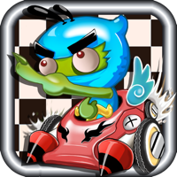 Super Kart Racing Free Games For Crazy Fast Shooting