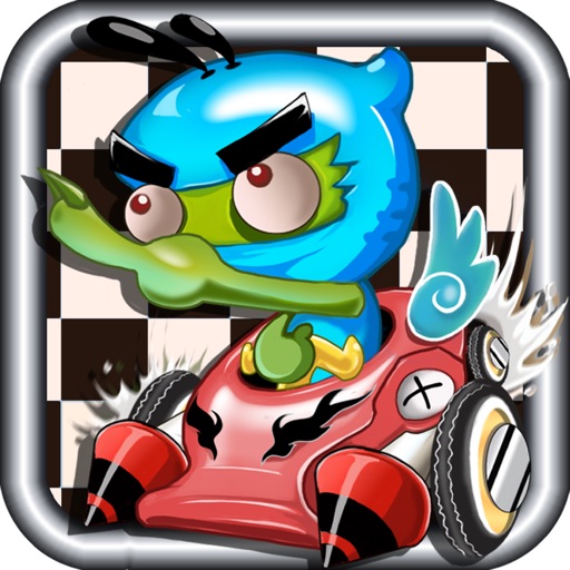 Super Kart Racing Free Games For Crazy Fast Shooting icon