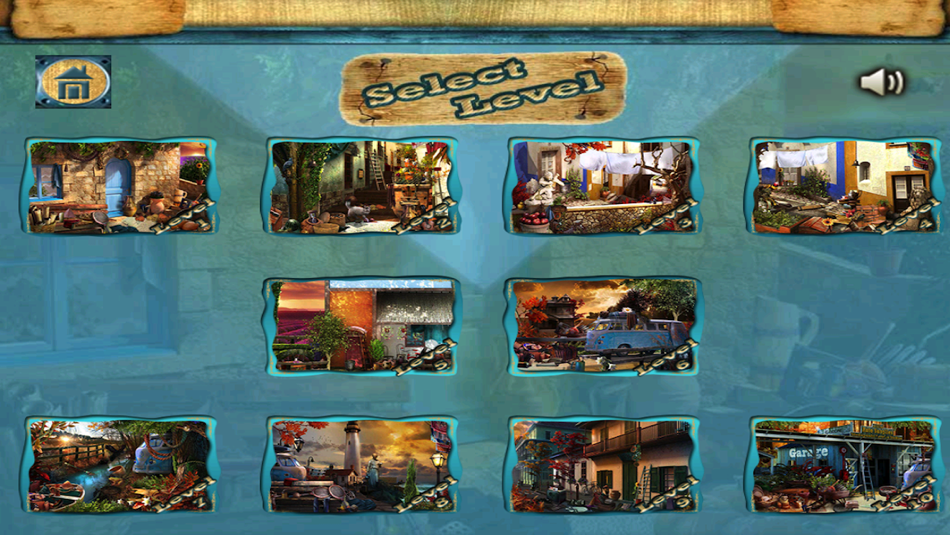 #5. Hidden Objects:Hidden Object Journey to Village (iOS) Podle: rinku patel