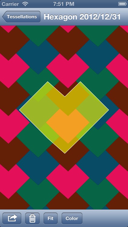 Tessellations