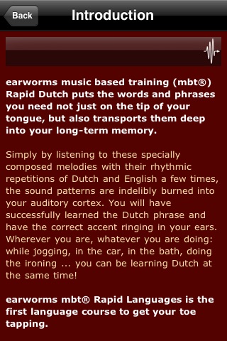 Rapid Dutch Volume 1 screenshot 4