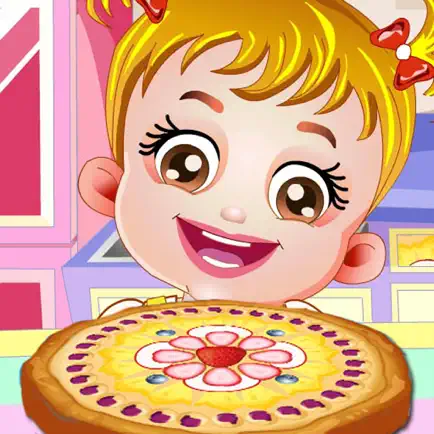Baby Chef : Fruit Pizza Making & Decorate Cheats