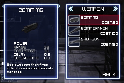 MetalWars screenshot-3