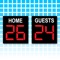 Track and share game scores with your friends and family using Scoreboard Hub