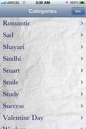 SMS List(圖2)-速報App
