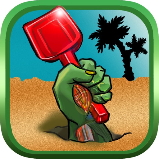 Zombies at The Beach icon