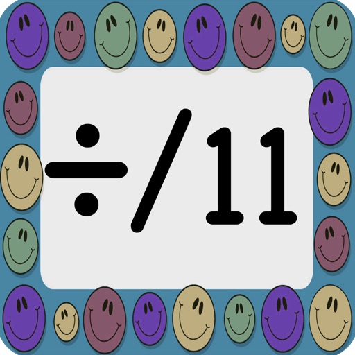 Divide by 11 Divide by 11