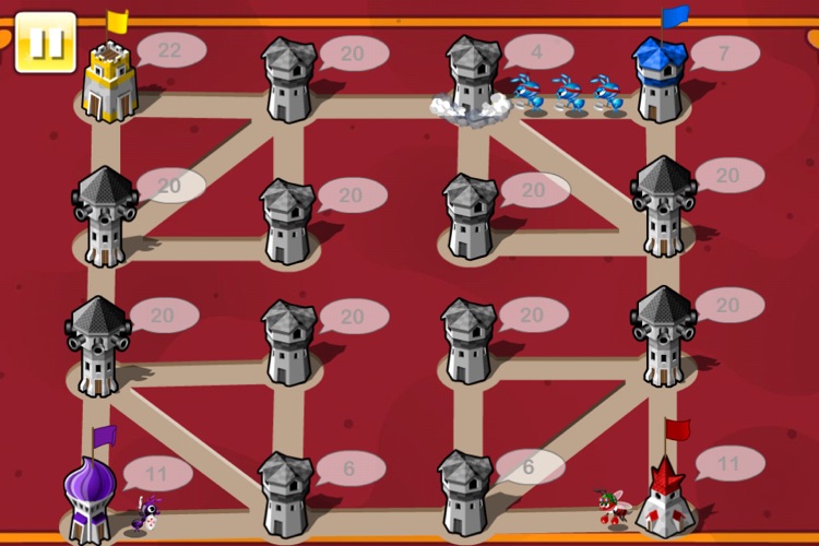 Bees vs. Ants screenshot-4