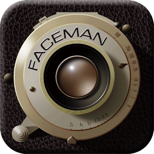 FaceMan iOS App