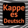 Kappe es Deutsch