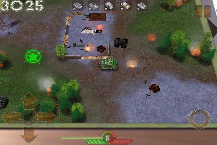 Tank-o-Box Gameplay PC HD 