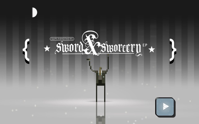 ‎Superbrothers: Sword & Sworcery EP Screenshot