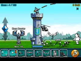 Game screenshot Cartoon Wars HD apk