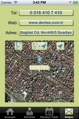 Dentes screenshot 4