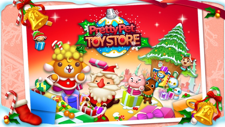Pretty Pet Toy Store