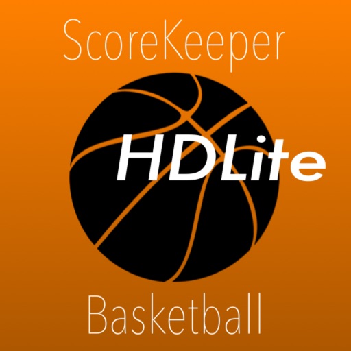 Basketball ScoreKeeper HD Lite