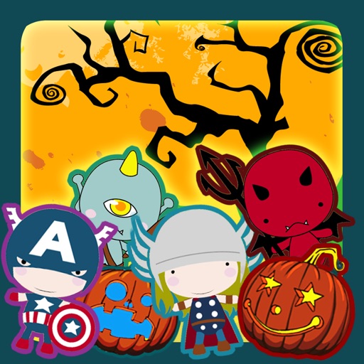 crazyline halloween icon