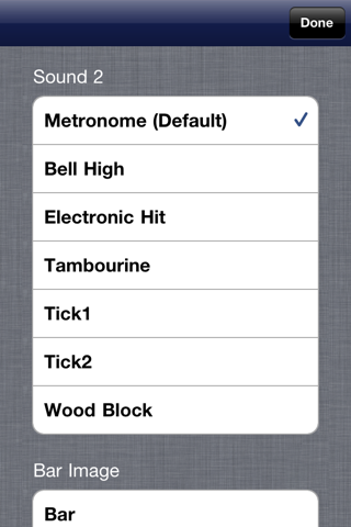 TJ Metronome screenshot 3