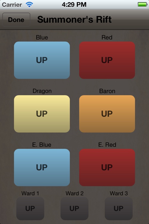 LoL Jungle Timer by Kibitz App Development