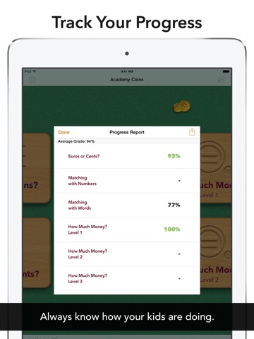 Academy Coins screenshot 3