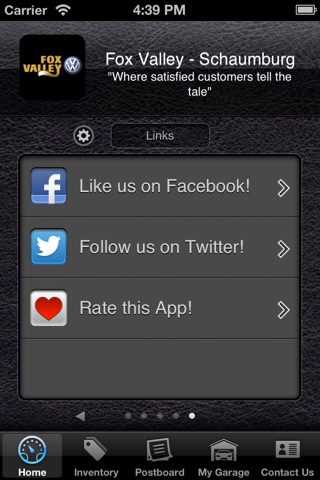 Fox Valley VW DealerApp screenshot 4