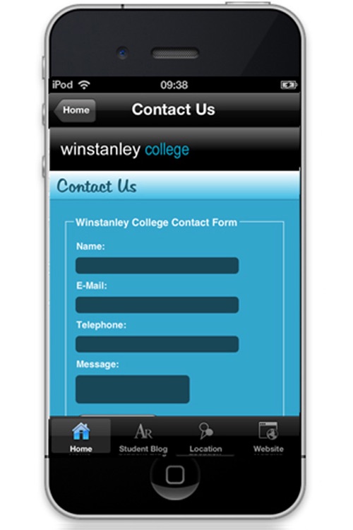 Winstanley College screenshot-4