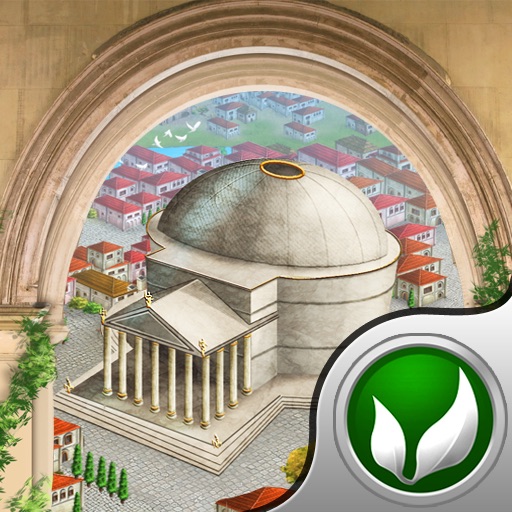 Reign Of Rome HD iOS App