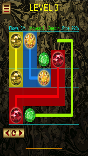 Jewel Connect Lines(圖4)-速報App