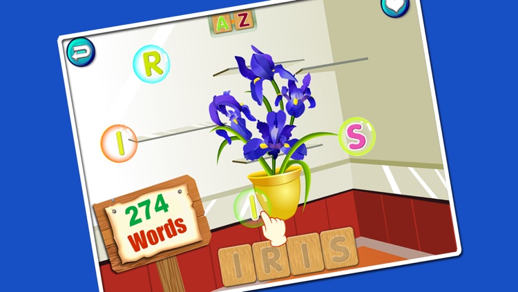 Animal Words: Educational Sight Words & First Words Game for Preschool Kids