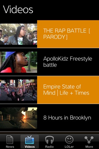 apolloKIDZ screenshot 2