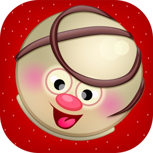 Chocolate Splash Mania - A Puzzle Mania of Choco Sweets Pro Game Icon