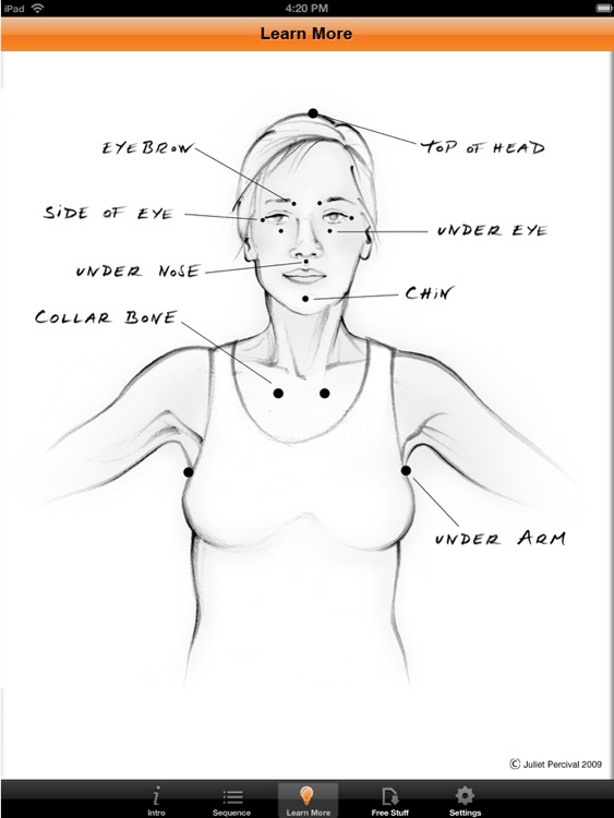 EFT Clinic iPad Version