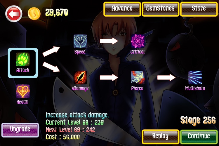 Fortress Defense screenshot-3