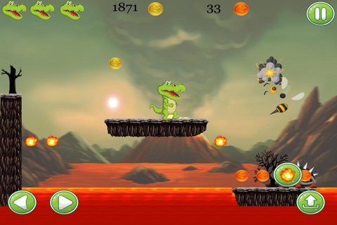 Crocodile World screenshot 4