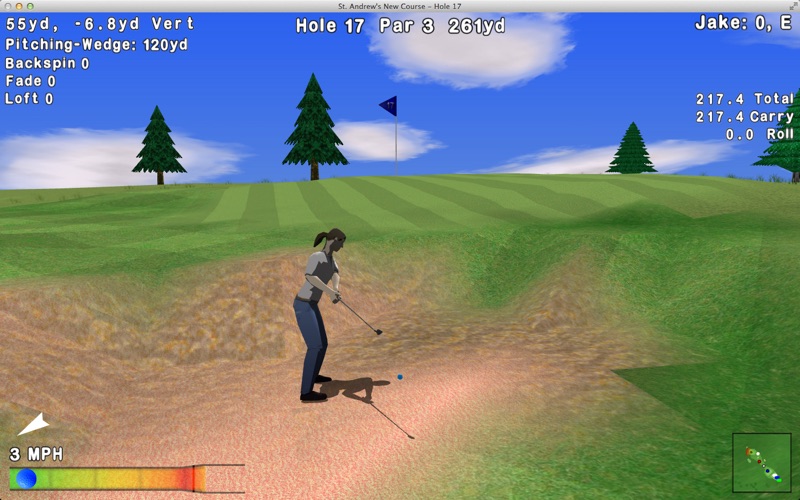 gl golf iphone screenshot 3
