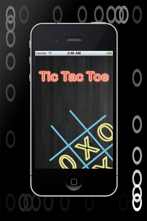 Tic Tac Toe Multiplayer HD Lite