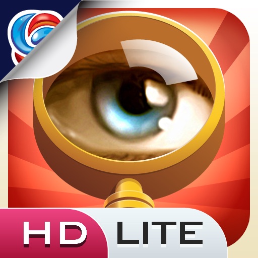 DreamSleuth: hidden object adventure quest HD lite iOS App