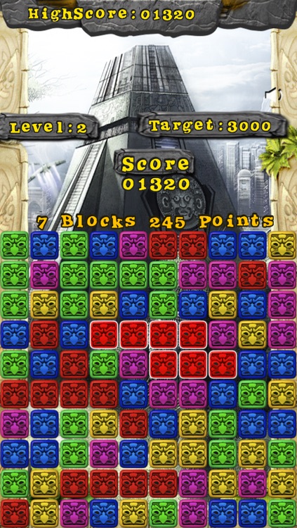 Totem Blocks
