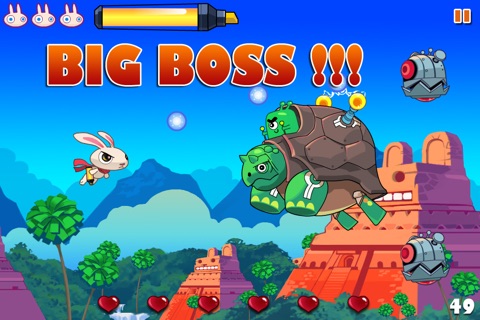 Carrot War screenshot 3