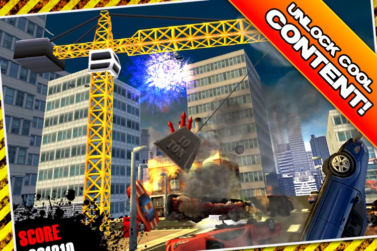 Traffic Panic 3D screenshot-3