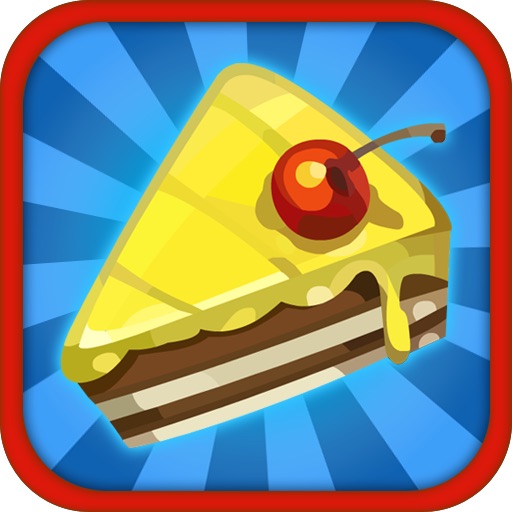 Cake Rush Icon