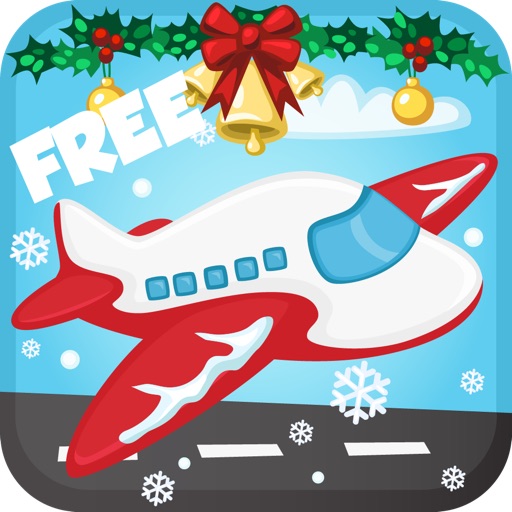 Air Jet Control Free: Flight Joyride icon